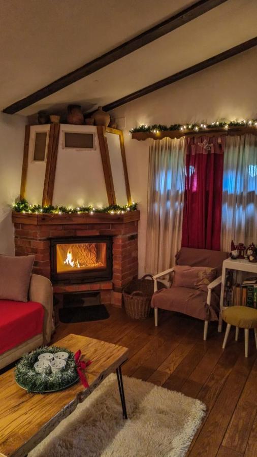Villa Dorina Hiza Karlovac Esterno foto