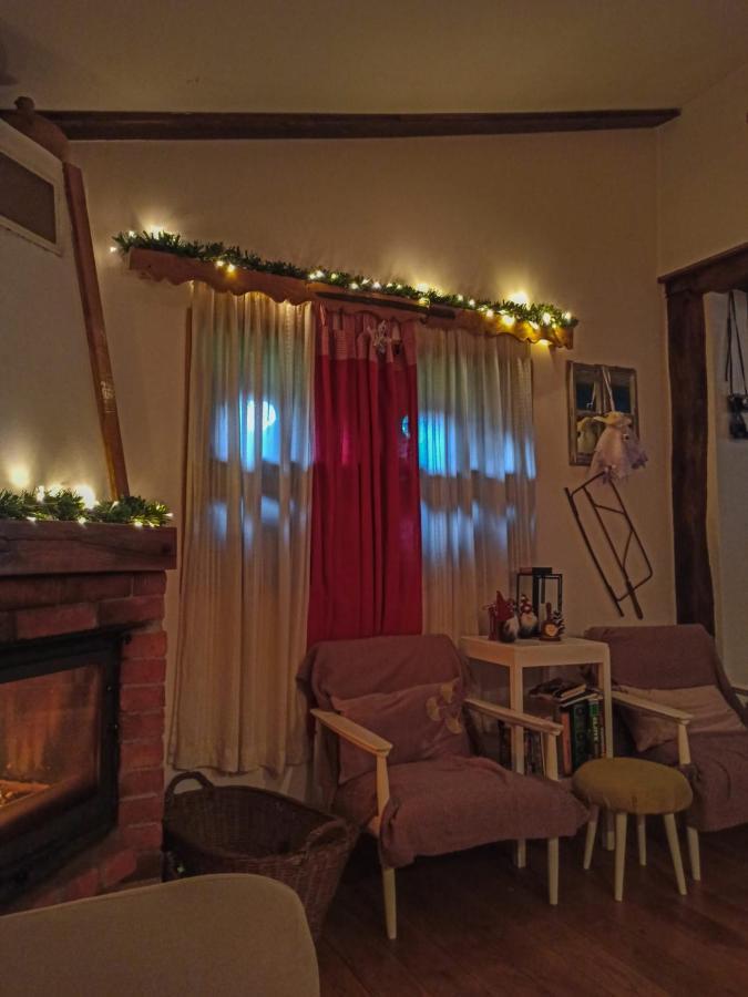 Villa Dorina Hiza Karlovac Esterno foto