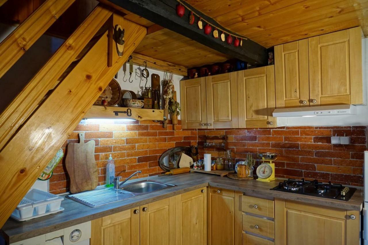 Villa Dorina Hiza Karlovac Esterno foto