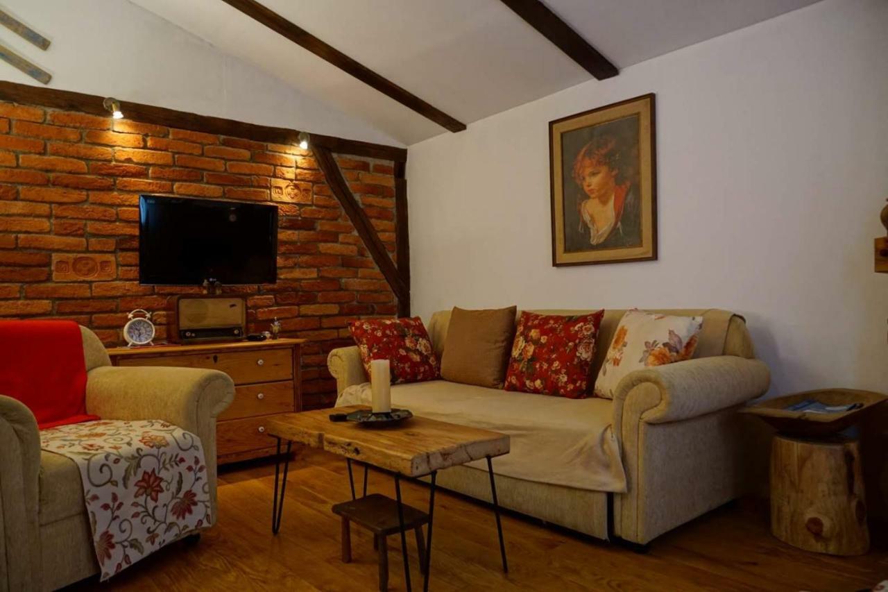 Villa Dorina Hiza Karlovac Esterno foto