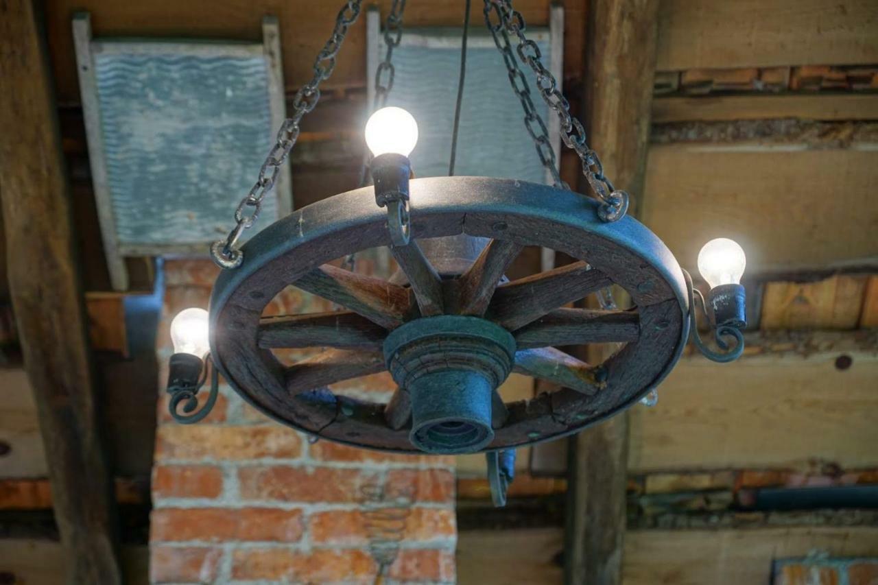 Villa Dorina Hiza Karlovac Esterno foto