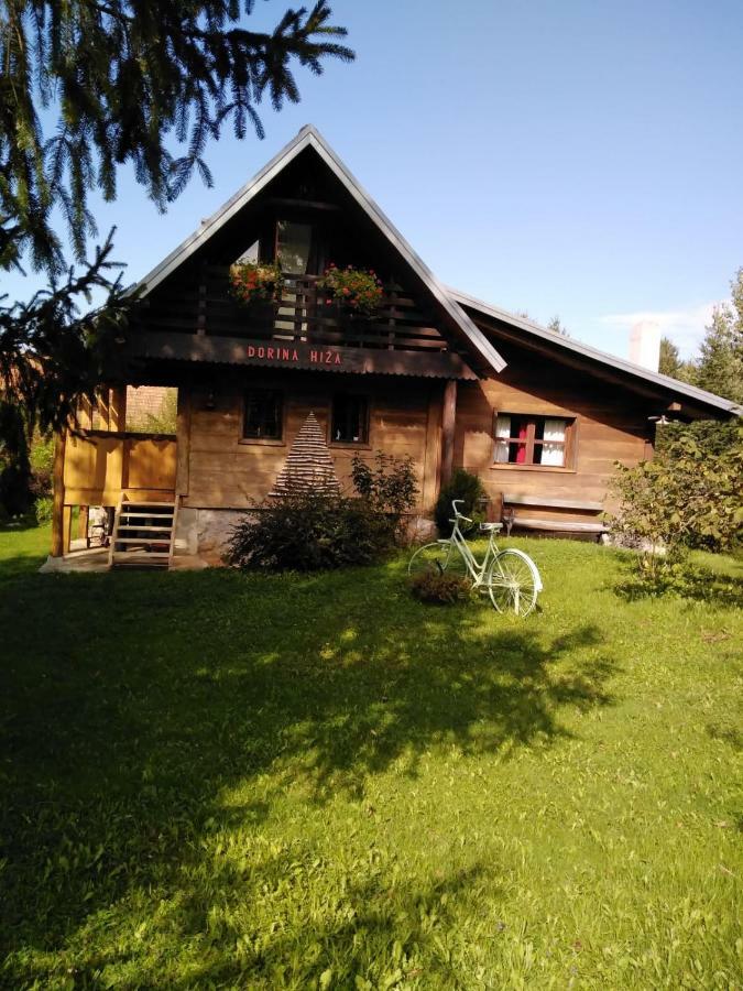 Villa Dorina Hiza Karlovac Esterno foto